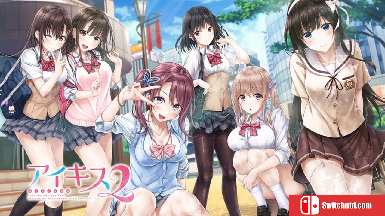 纯爱之吻2丨Ai Kiss 2丨アイキス2_0