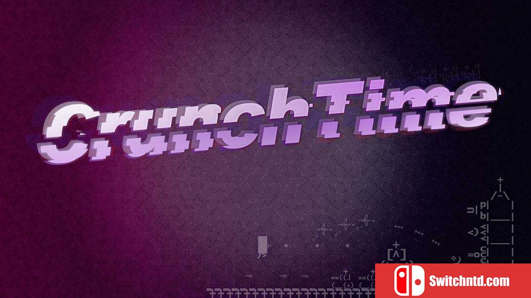 残业恶梦丨CrunchTime_0