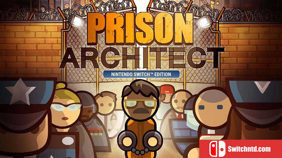 监狱建筑师丨Prison Architect_0