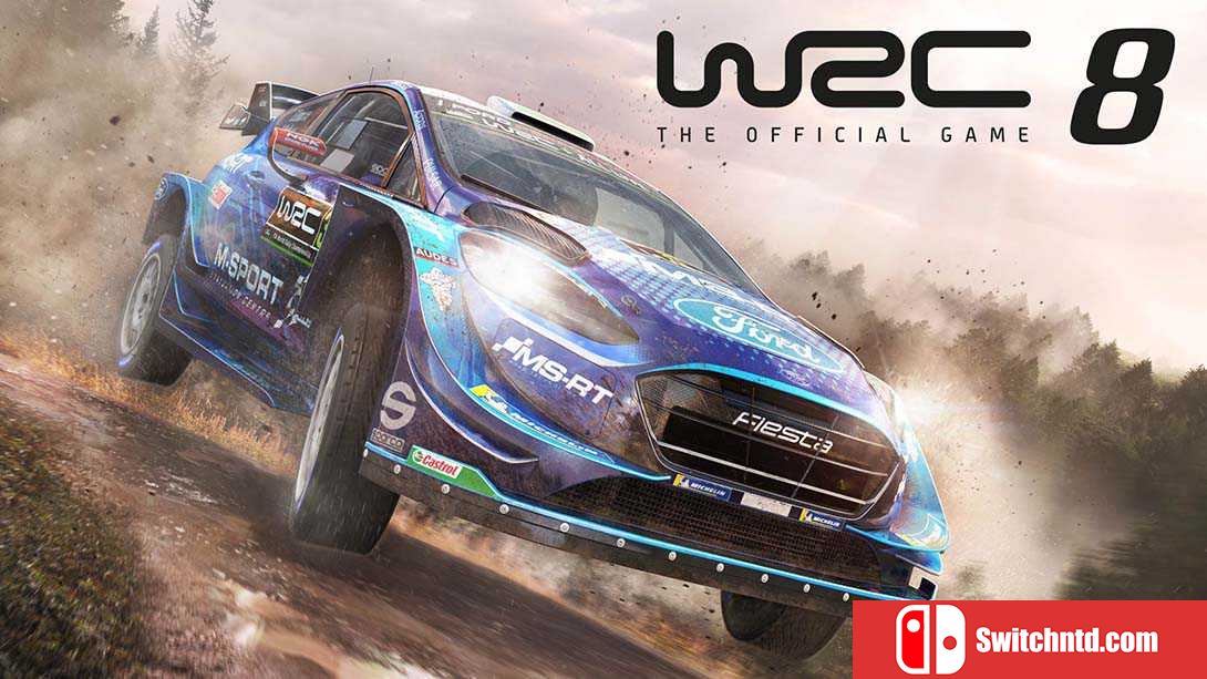 世界汽车拉力锦标赛8丨WRC8 FIA World Rally Championship_0