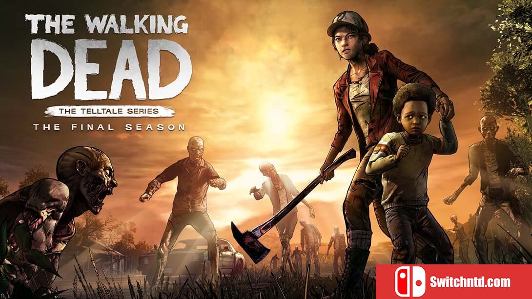 行尸走肉：最终季丨The Walking Dead: The Final Season – Season Pass_0