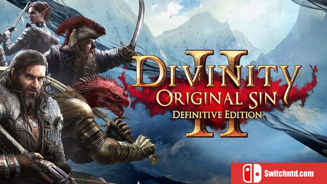 神界：原罪2 决定版丨Divinity:Original Sin 2 – Definitive Edition_0