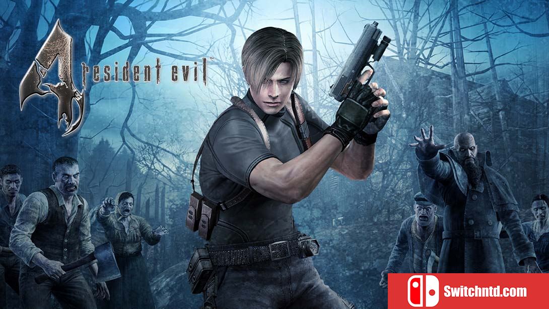 生化危机4丨Resident Evil 4 Ultimate HD Edition_0