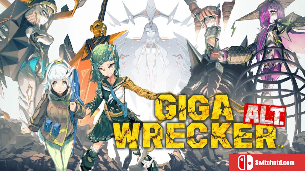 千兆破坏者ALT/千兆毁灭者ALT丨GIGA WRECKER ALT._0