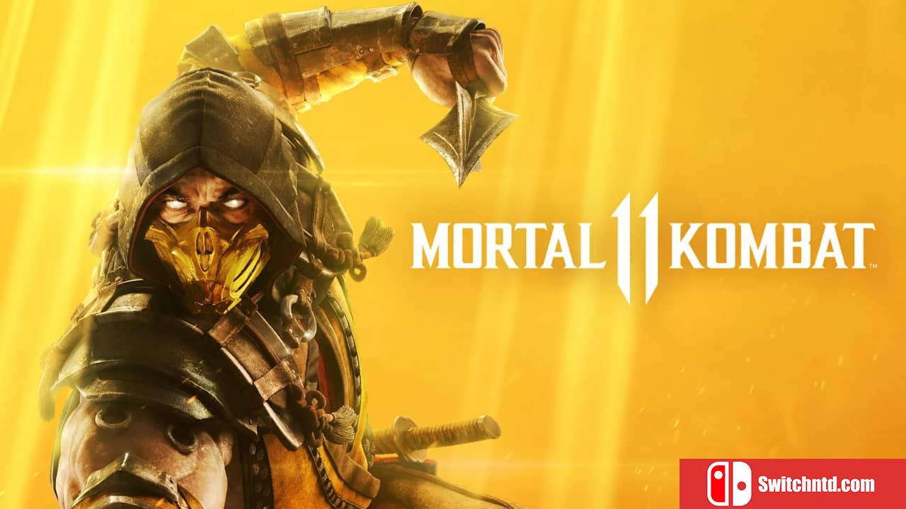 真人快打11丨Mortal Kombat 11_0