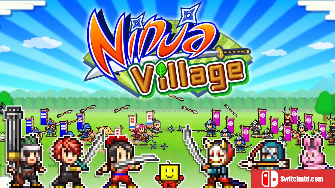 开罗游戏：合战忍者村丨Ninja Village_0