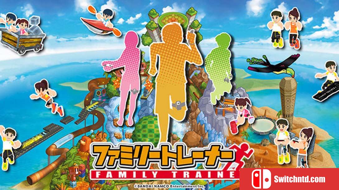 家庭训练机 Family Trainer 中文_0