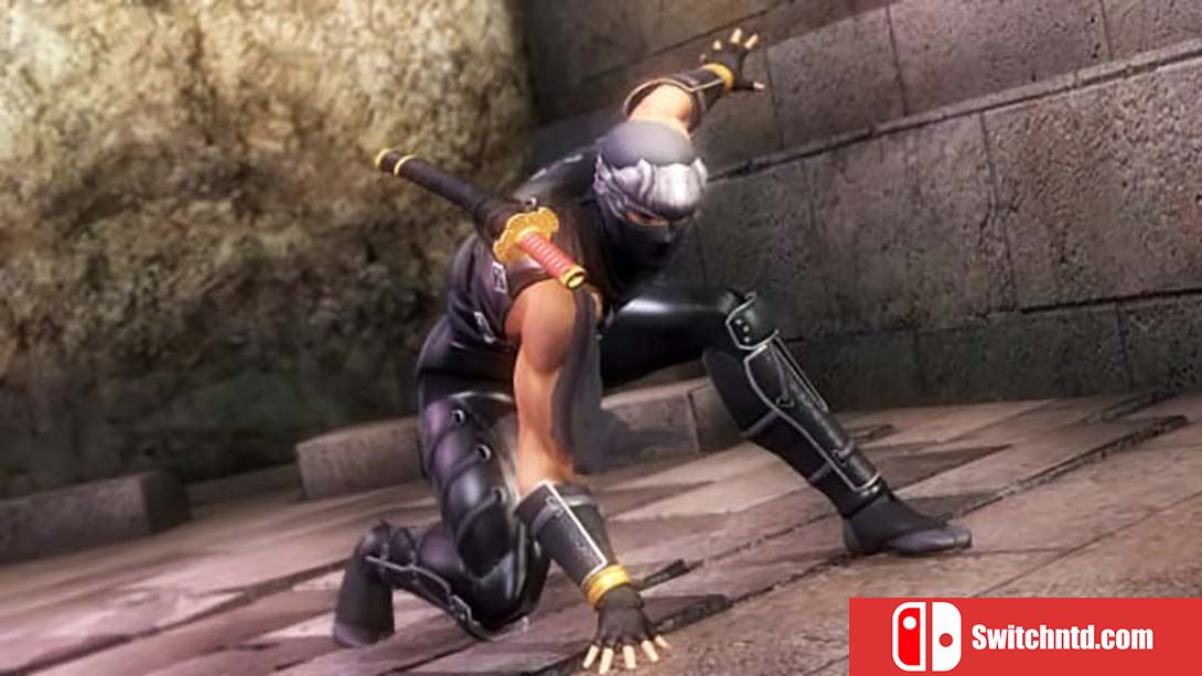 忍者龙剑传Σ NINJA GAIDEN Σ 英语_3