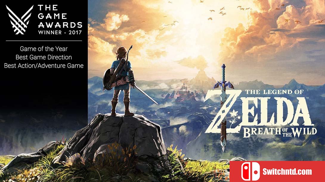 塞尔达传说：旷野之息 The Legend of Zelda: Breath of the Wild 中文_1