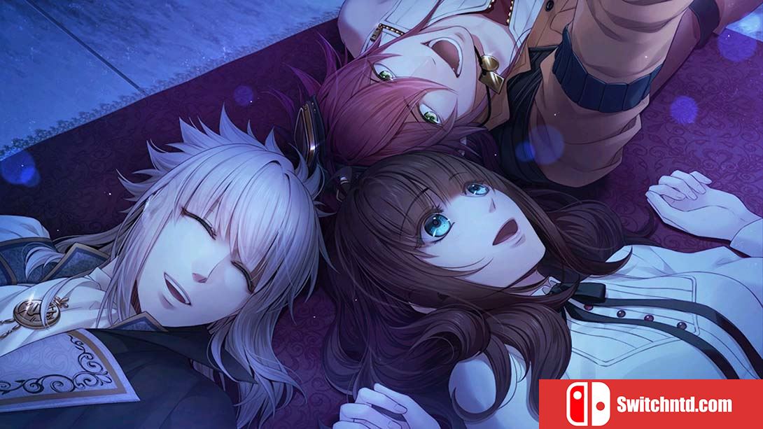 白银奇迹 Code: Realize 日语_6