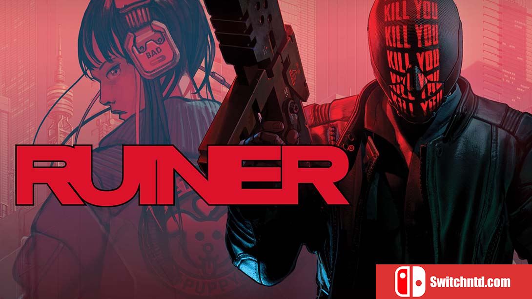 堕灭暴徒 RUINER 中文_0