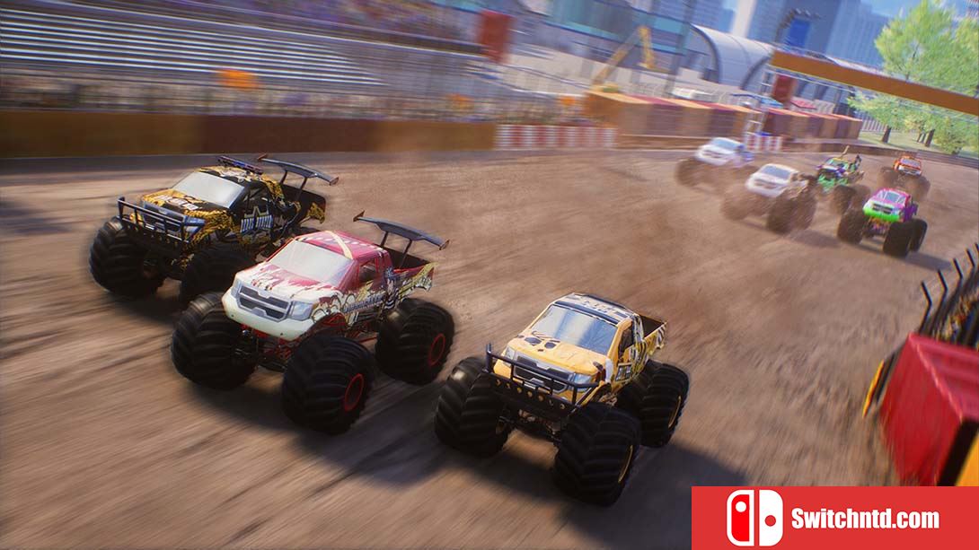 怪兽卡车冠军 Monster Truck Championship 中文_3