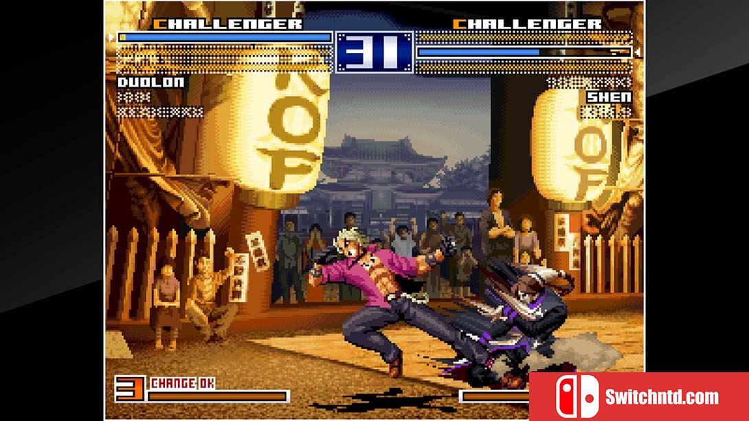 ACA NEOGEO 拳皇2003 ACA NEOGEO THE KING OF FIGHTERS 2003 _5