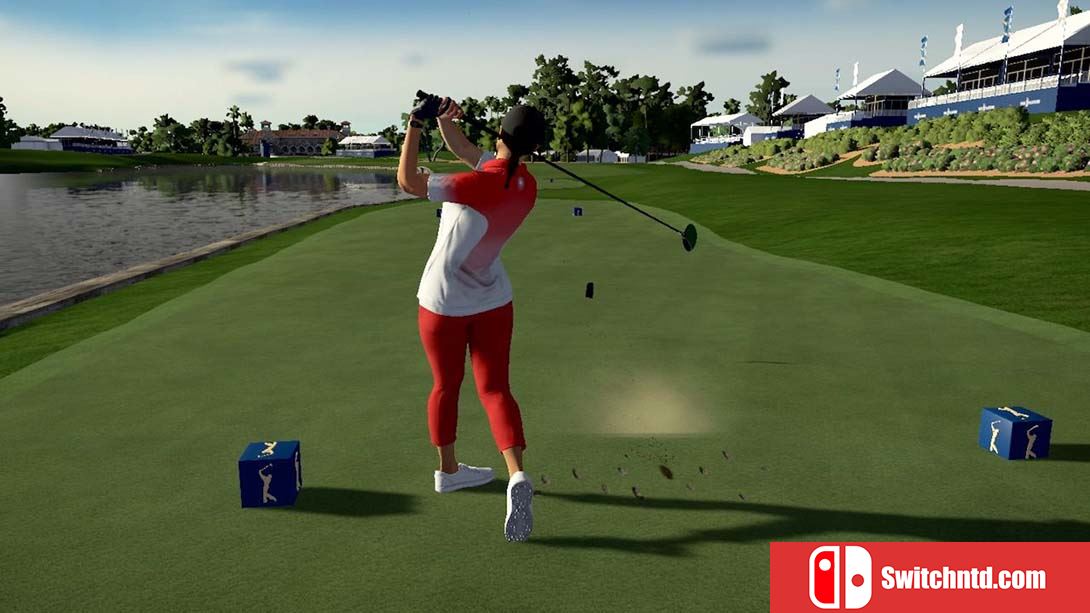 PGA巡回赛2K21 PGA TOUR 2K21 中文_2