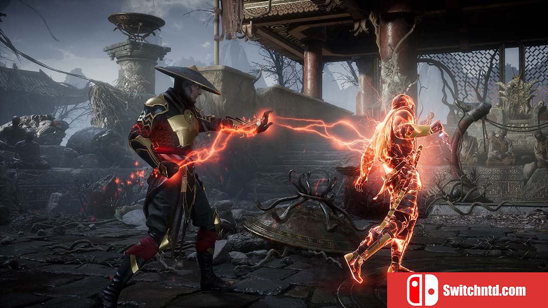 真人快打11 Mortal Kombat 11 中文_2