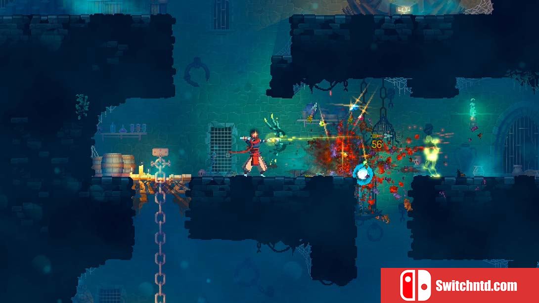 【美版】死亡细胞 Dead Cells 中文_1