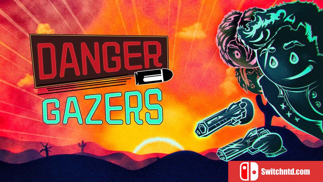 危险凝视者 Danger Gazers 英语_0