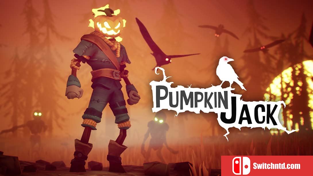 南瓜杰克 Pumpkin Jack 中文_0