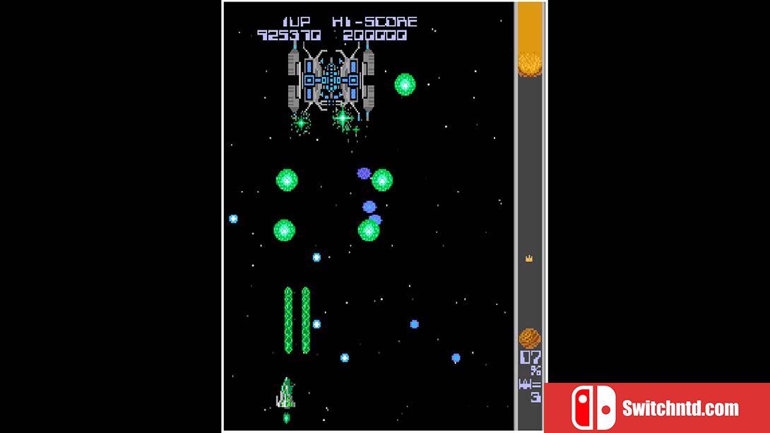 Arcade Archives HALLEY S COMET 英语_5