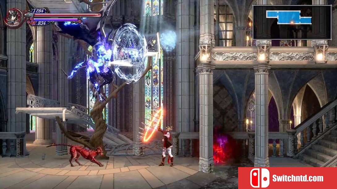 【港版】赤痕：夜之仪式 Bloodstained: Ritual of the Night 中文_1