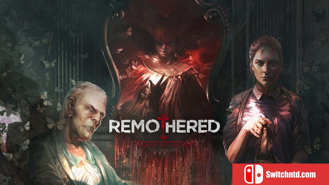 修道院 受难的父亲 Remothered Tormented Fathers 中文_0