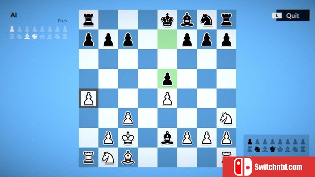 国际象棋 Chess Minimal 英语_4