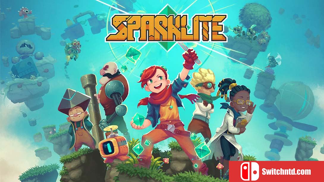 烁石物语 Sparklite 中文_0