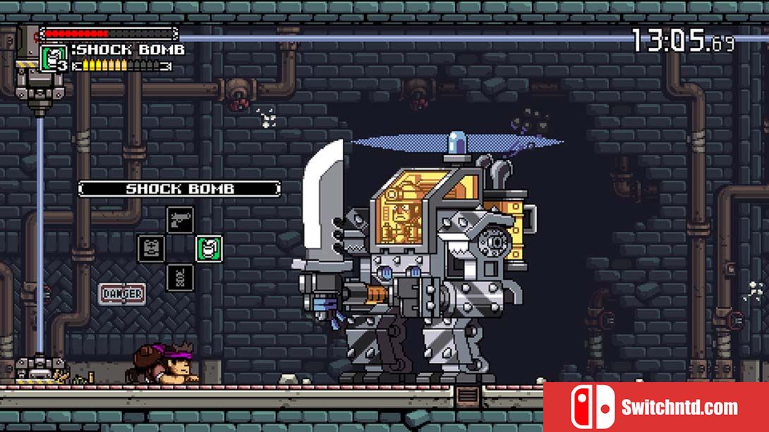 佣兵之王 Mercenary Kings 中文_3