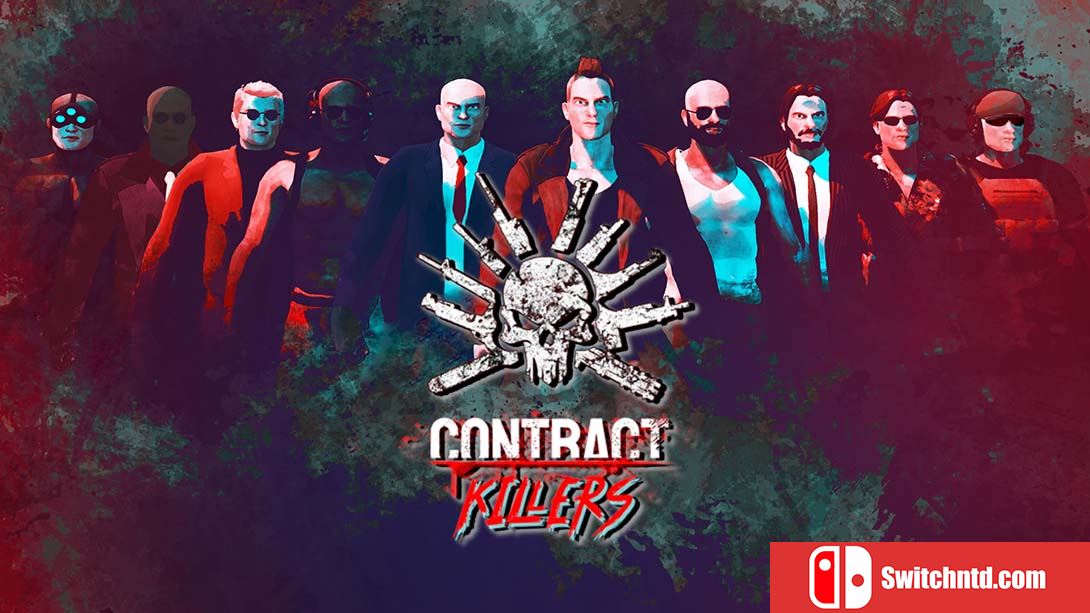 职业杀手 Contract Killers 英语_0