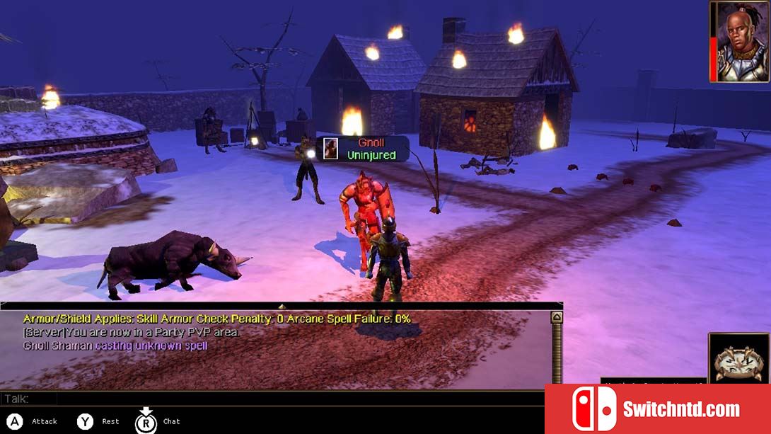 无冬之夜：增强版 Neverwinter Nights：Enhanced Edition 英语_4