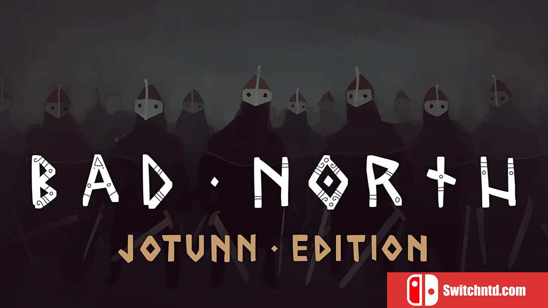 绝境北方 Bad North 中文_0