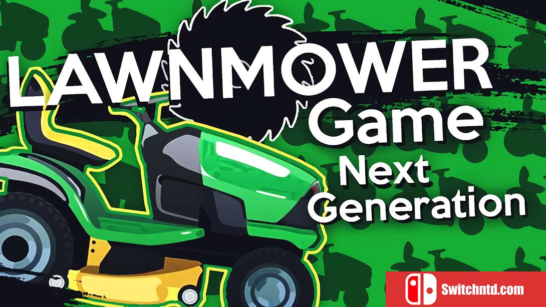 Lawnmower Game Next Generation 英语_0