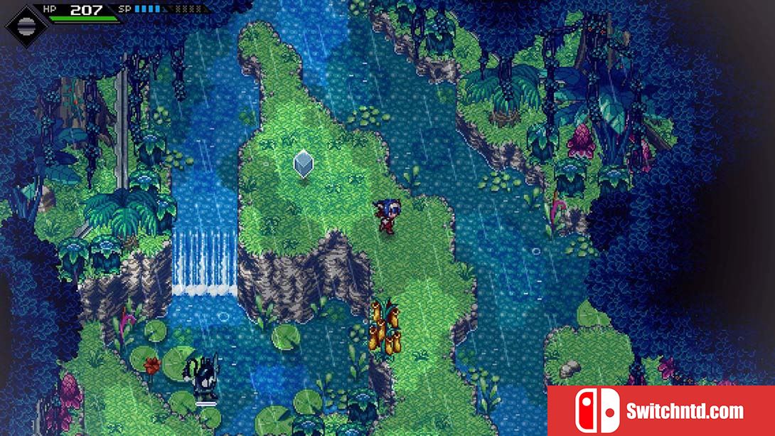 远星物语 CrossCode 中文_1