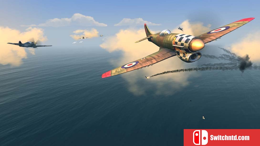 战机轰炸二战 Warplanes WW2 Dogfight 中文_2