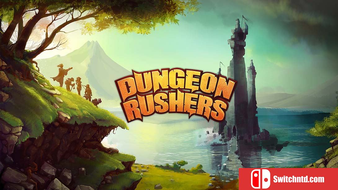 地牢争夺战 Dungeon Rushers 中文_0