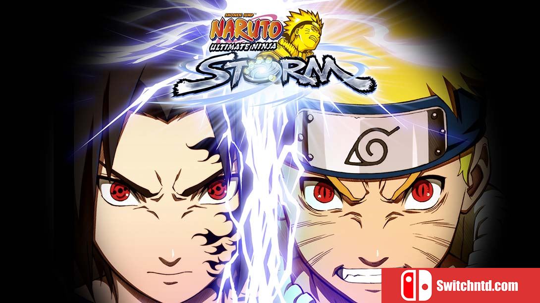 火影忍者：究极忍者风暴 NARUTO™: Ultimate Ninja® STORM 英语_0