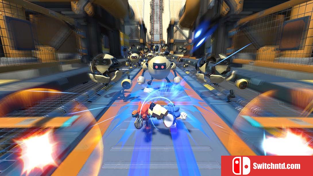 索尼克力量 SONIC FORCES 中文_1