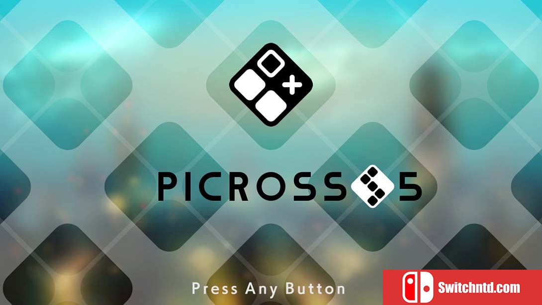 【美版】绘图方块S5 PICROSS S5 中文_6