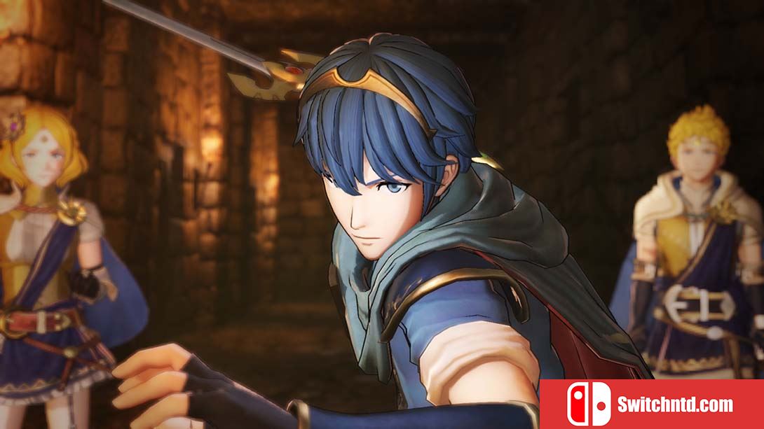 火焰纹章无双 Fire Emblem Warriors 中文_4