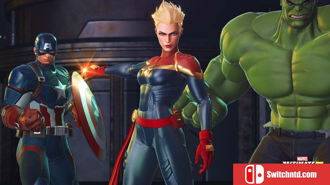 漫威终极联盟3：黑暗教团 Marvel Ultimate Alliance 3: The Black Order 中文_4