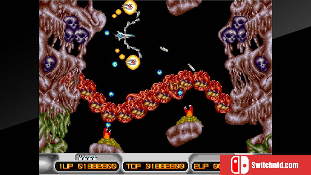 Arcade Archives X MULTIPLY 英语_3