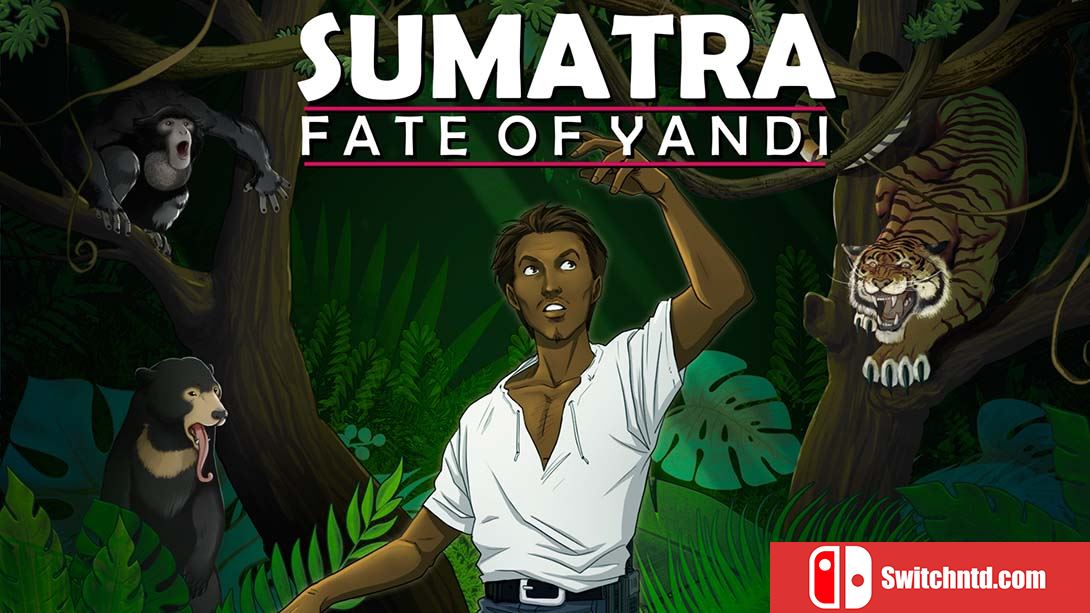 苏门答腊：严迪的命运 Sumatra: Fate of Yandi 英语_0