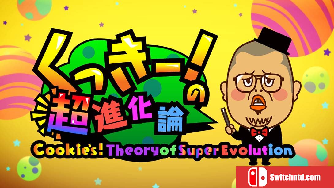 Cookies! Theory of Super Evolution 中文_0