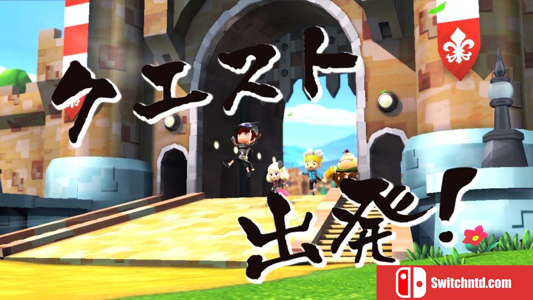 【日版】点心世界：三重冲击 The Snack World: TreJarers 日语_6