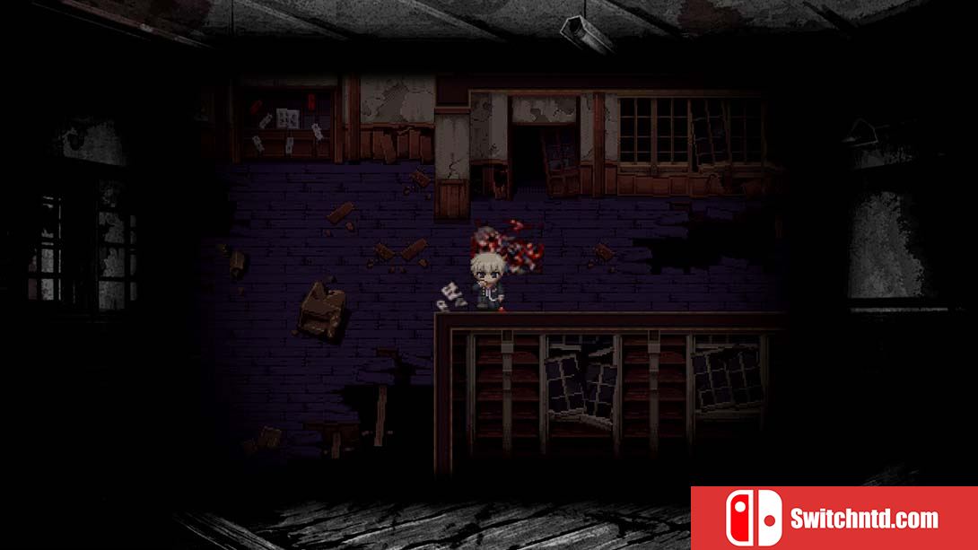 尸体派对：血之复盖 无止境的恐惧 Corpse Party: Blood Covered - ... 日语_1