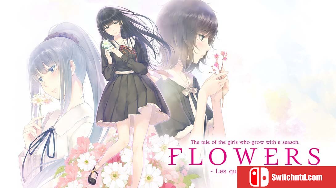 FLOWERS四季 日语_0