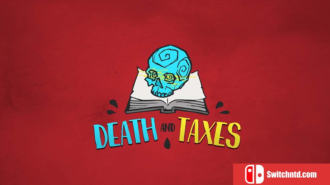 死亡税 Death and Taxes 英语_0