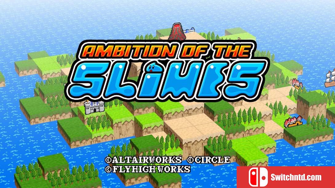 史莱姆的野望 Ambition of the slimes 中文_2