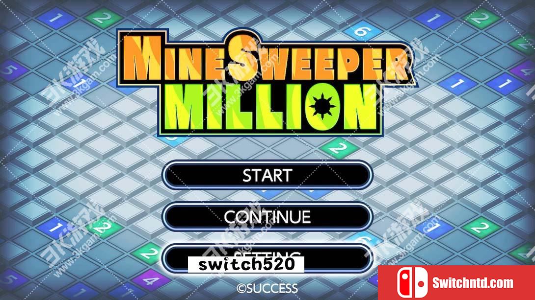 【美版】扫雷百万 .Mine Sweeper MillIon 中文_4