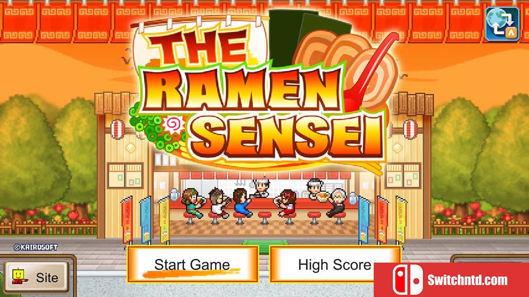 开罗拉面店 The Ramen Sensei 中文_4